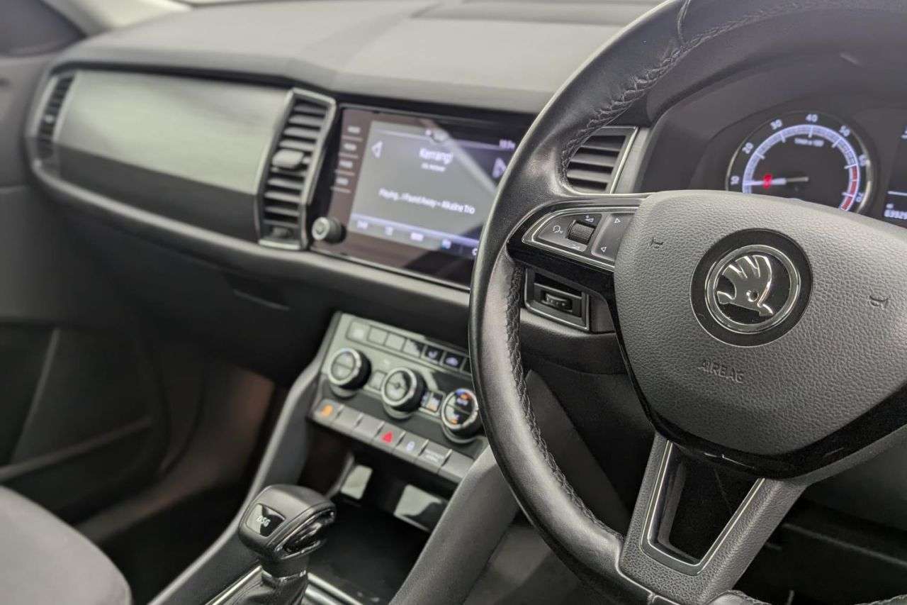 2019 SKODA KODIAQ 2019 SKODA KODIAQ