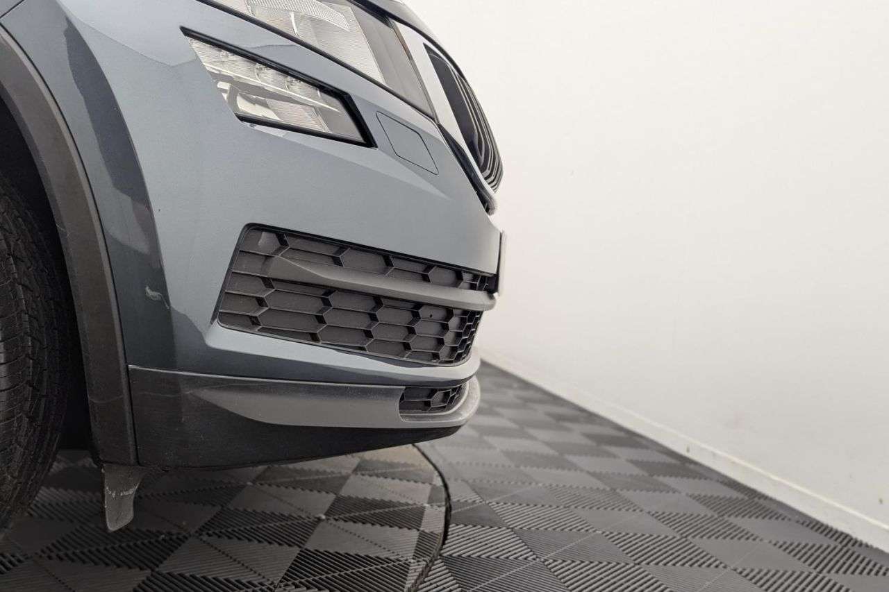 2019 SKODA KODIAQ 2019 SKODA KODIAQ