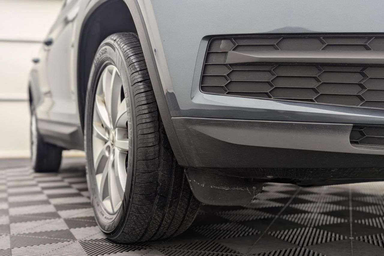 2019 SKODA KODIAQ 2019 SKODA KODIAQ