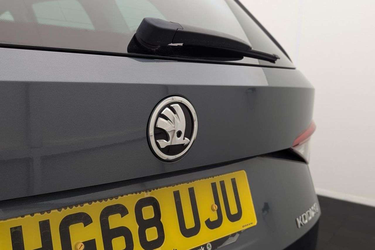 2019 SKODA KODIAQ 2019 SKODA KODIAQ