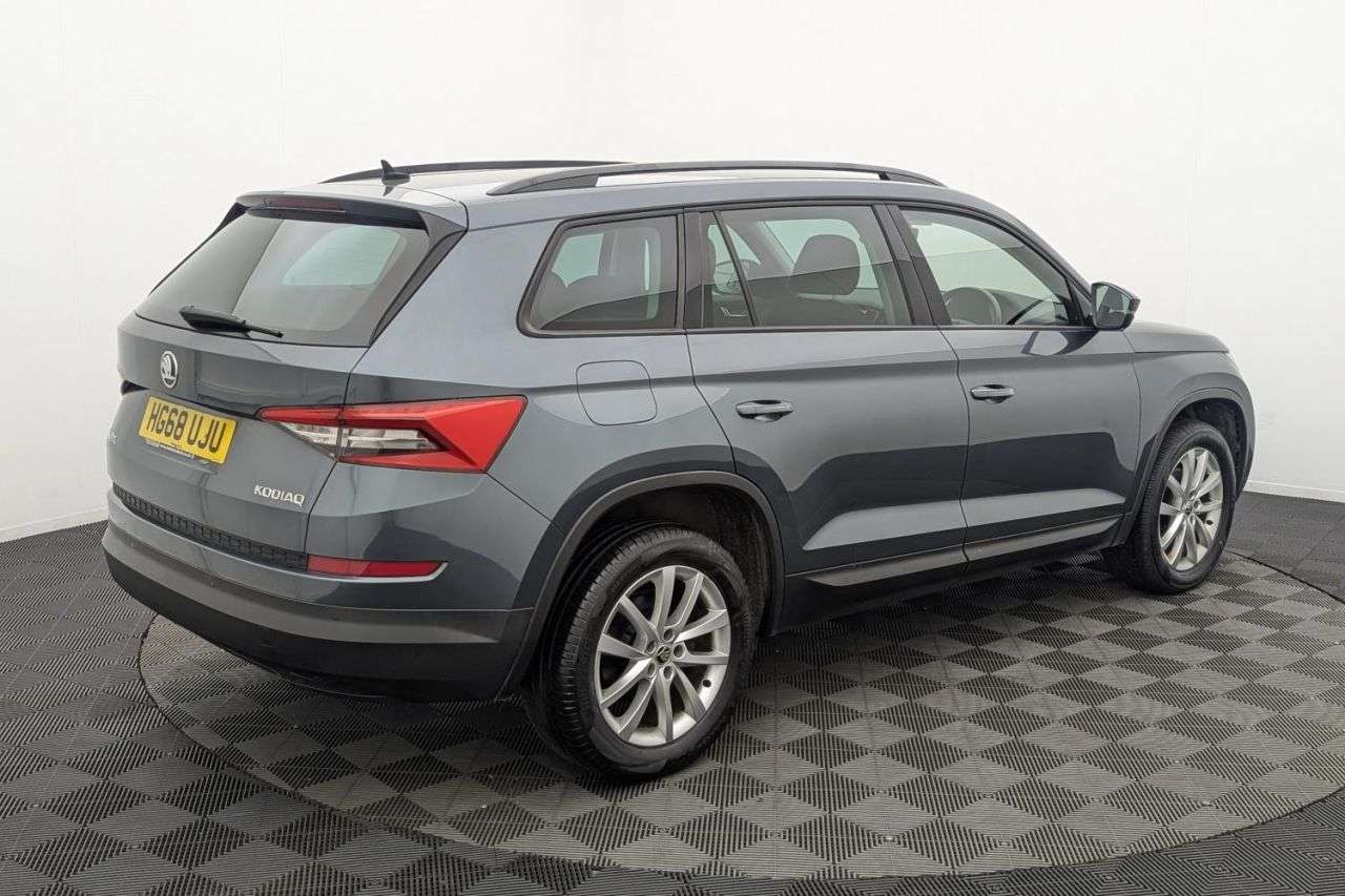 2019 SKODA KODIAQ 2019 SKODA KODIAQ