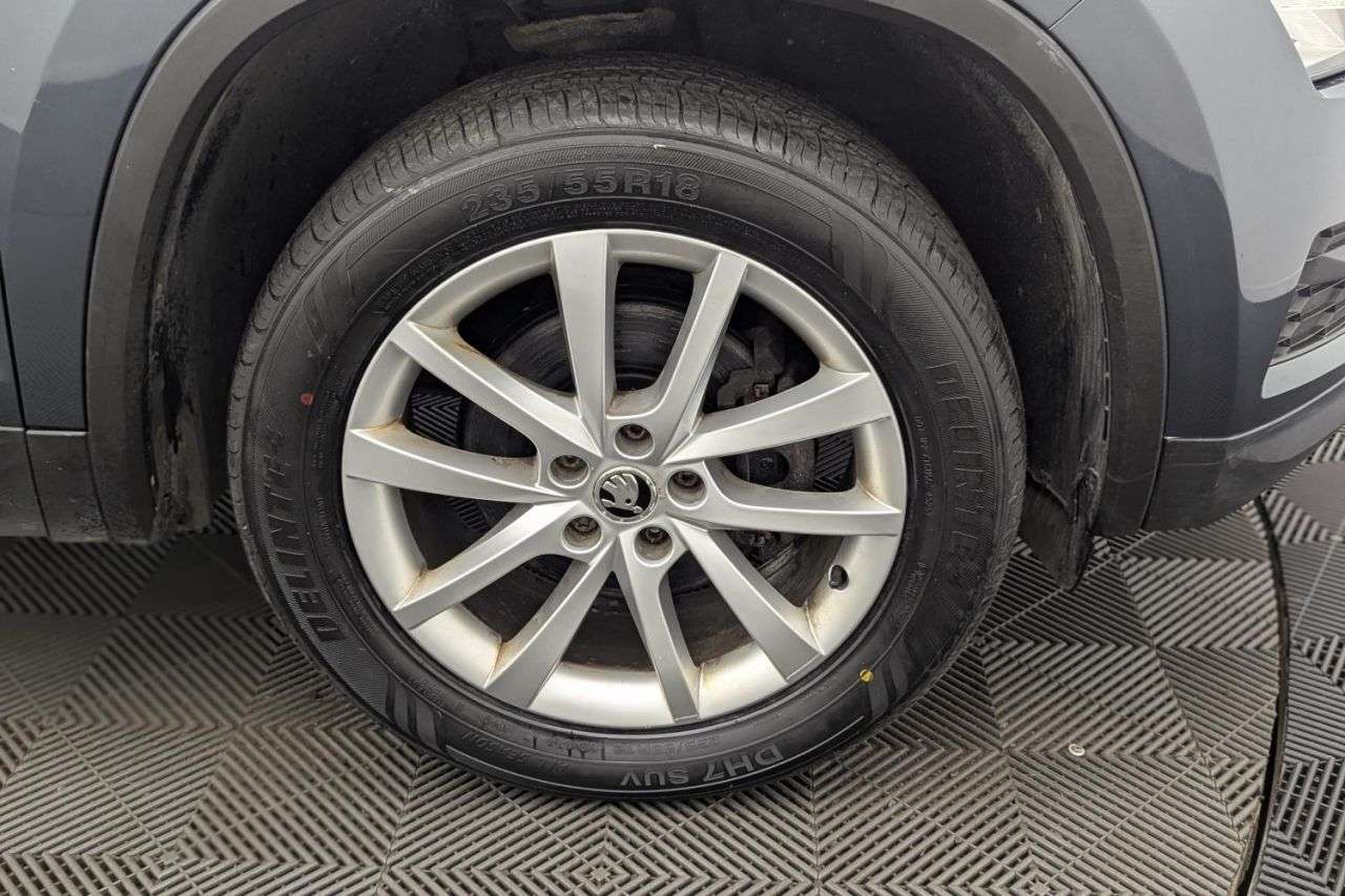 2019 SKODA KODIAQ 2019 SKODA KODIAQ