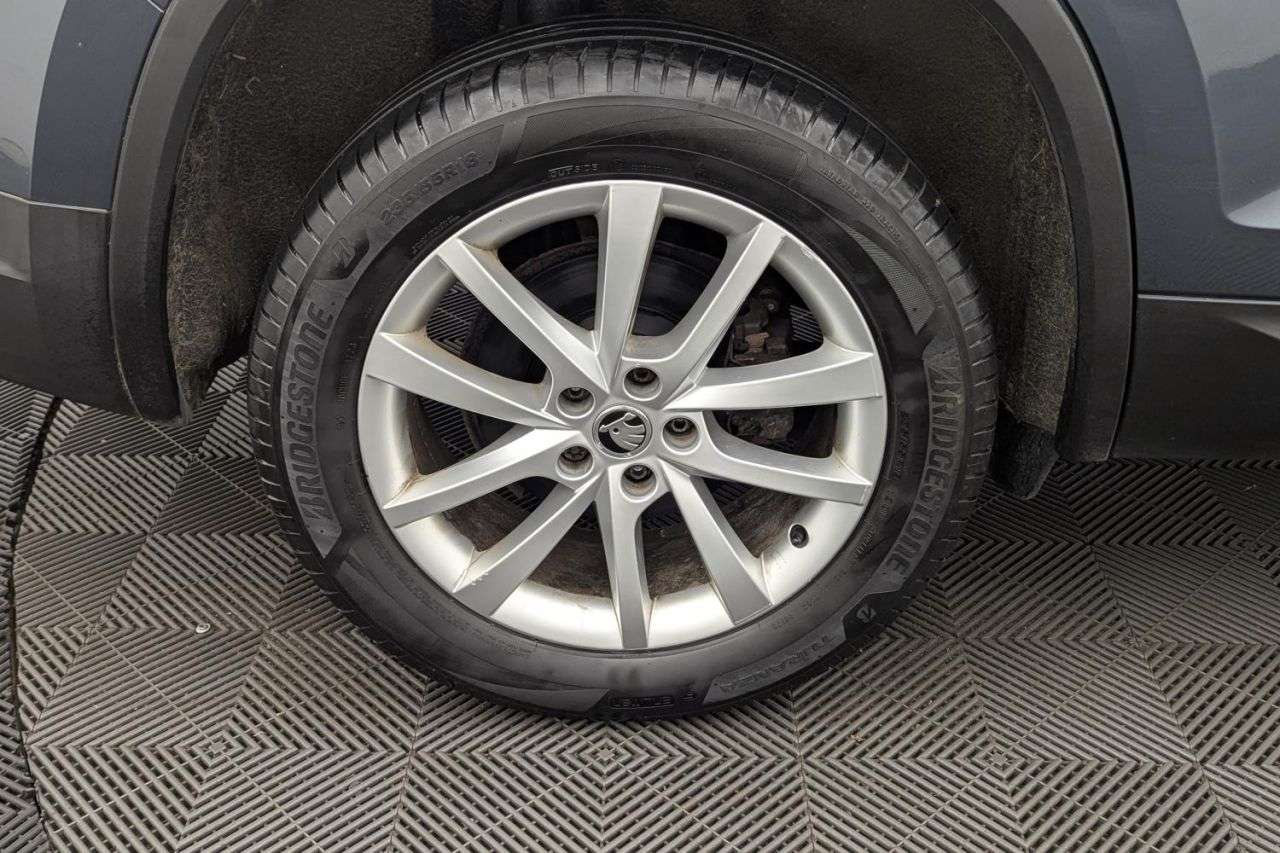 2019 SKODA KODIAQ 2019 SKODA KODIAQ