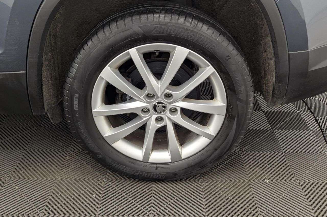 2019 SKODA KODIAQ 2019 SKODA KODIAQ