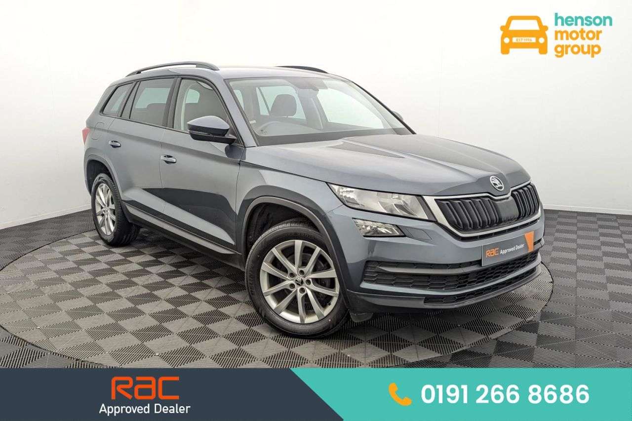 A 2019 SKODA KODIAQ 1.5 TSI ACT SE SUV 5dr Petrol DSG Euro 6 (s/s) (5 Seat) (150 ps) Award Winn A 2019 SKODA KODIAQ 1.5 TSI ACT SE SUV 5dr Petrol DSG Euro 6 (s/s) (5 Seat) (150 ps) Award Winn