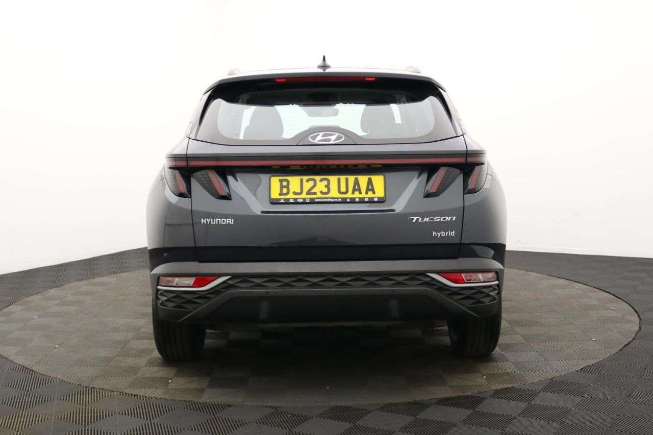 2023 HYUNDAI TUCSON 2023 HYUNDAI TUCSON