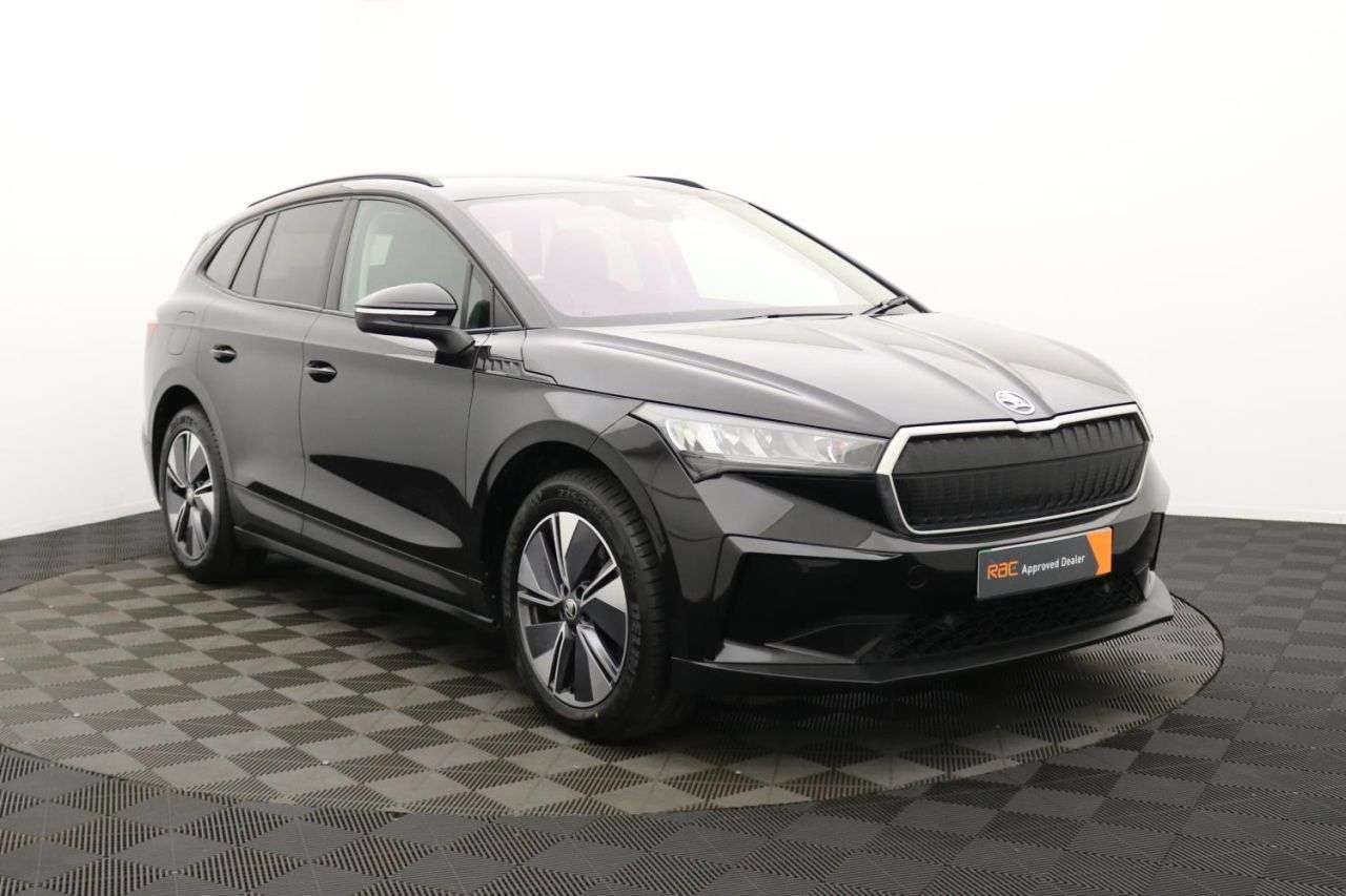2022 SKODA ENYAQ 2022 SKODA ENYAQ