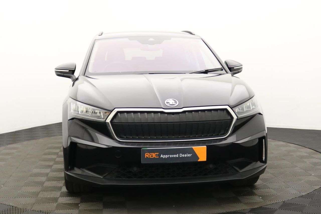 2022 SKODA ENYAQ 2022 SKODA ENYAQ