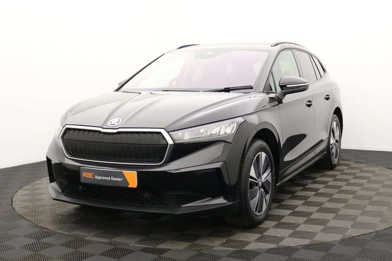 2022 SKODA ENYAQ 2022 SKODA ENYAQ
