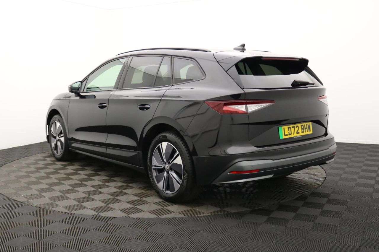 2022 SKODA ENYAQ 2022 SKODA ENYAQ