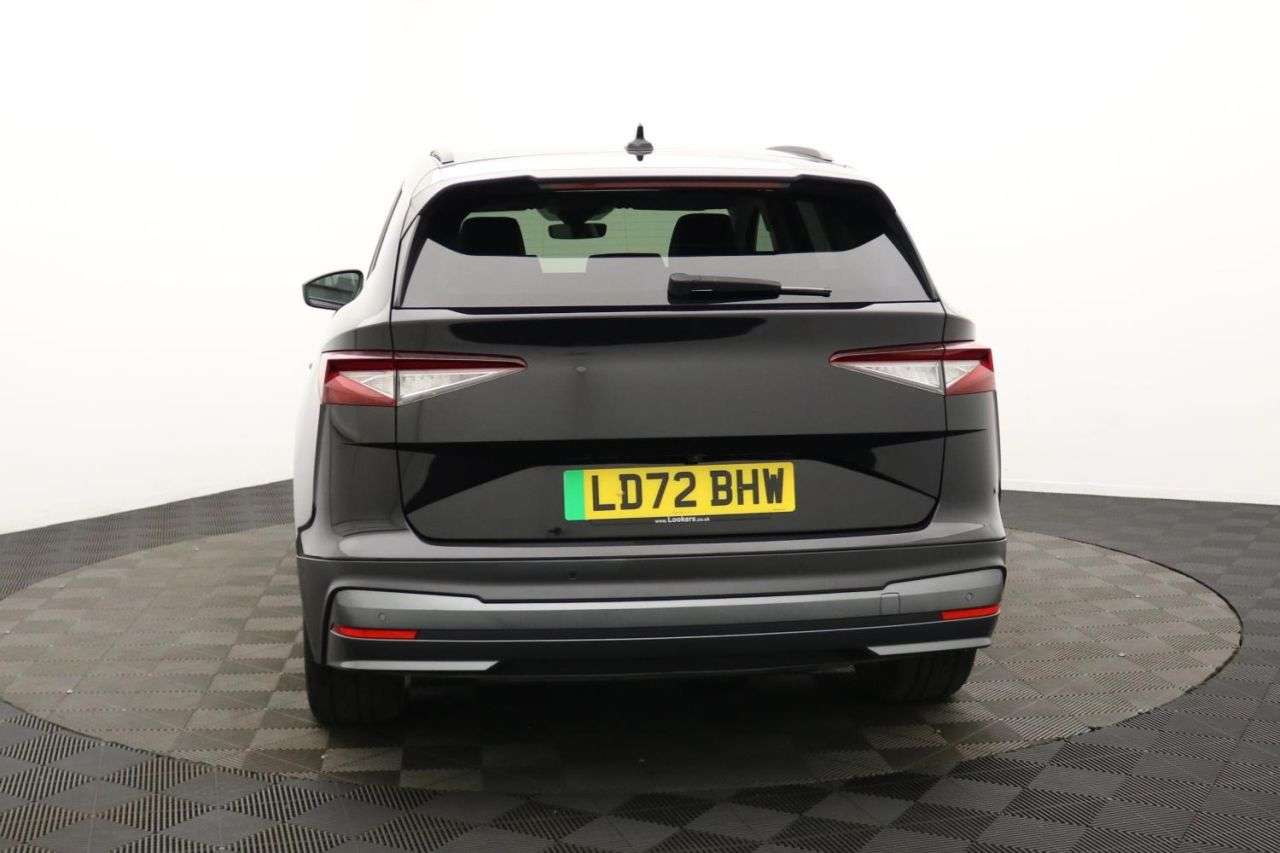 2022 SKODA ENYAQ 2022 SKODA ENYAQ