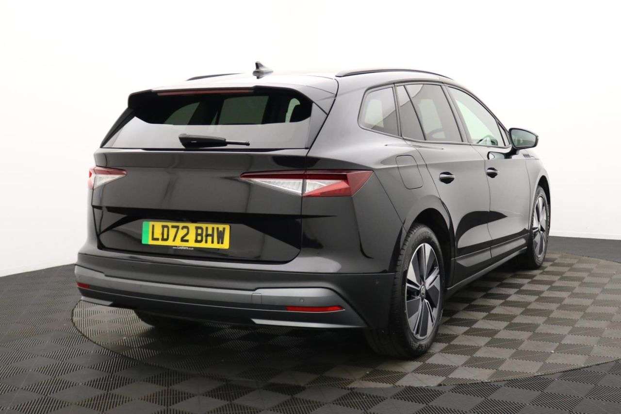 2022 SKODA ENYAQ 2022 SKODA ENYAQ