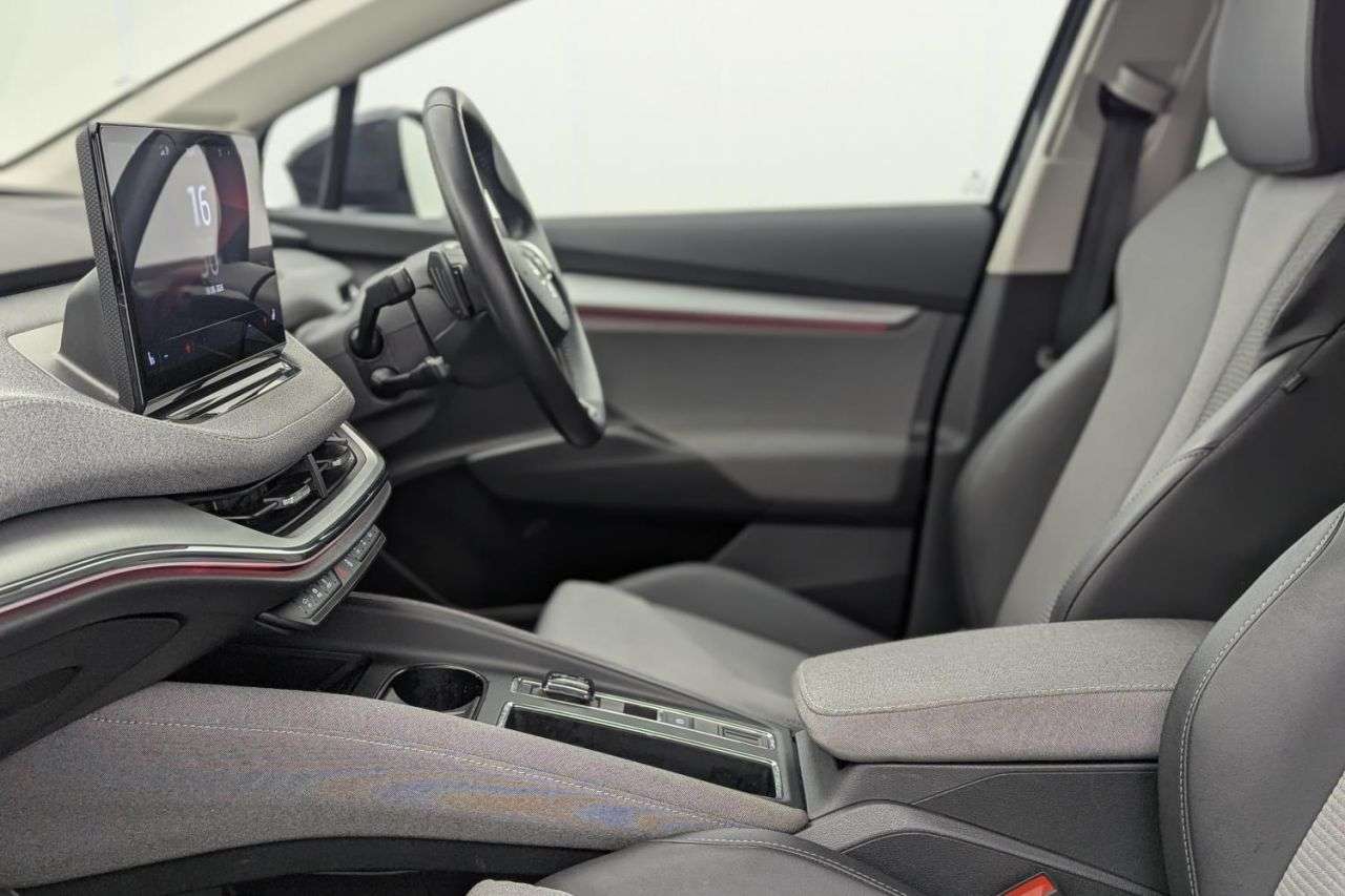 2022 SKODA ENYAQ 2022 SKODA ENYAQ