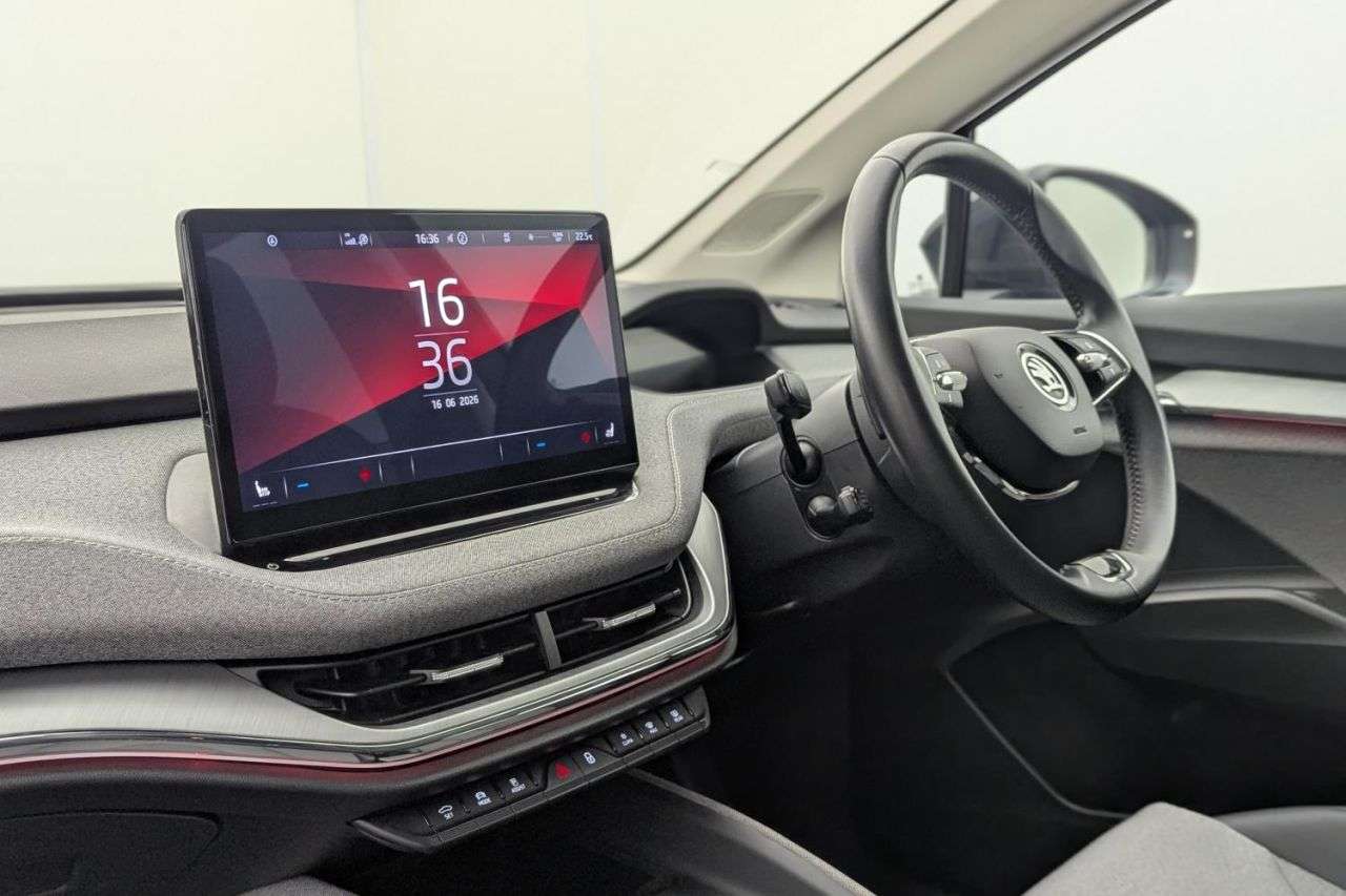 2022 SKODA ENYAQ 2022 SKODA ENYAQ