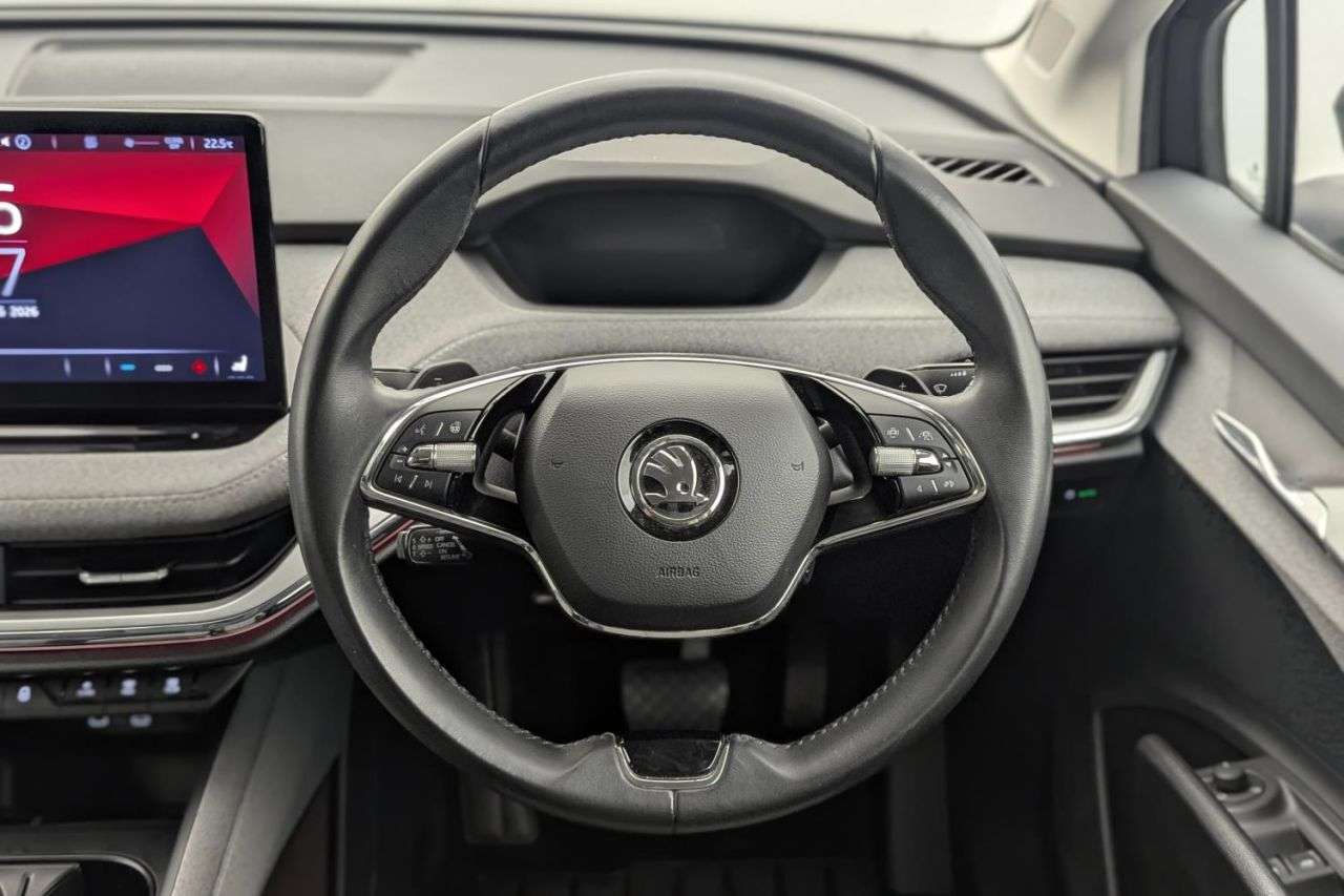 2022 SKODA ENYAQ 2022 SKODA ENYAQ
