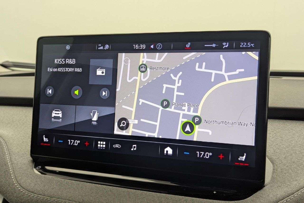 2022 SKODA ENYAQ 2022 SKODA ENYAQ