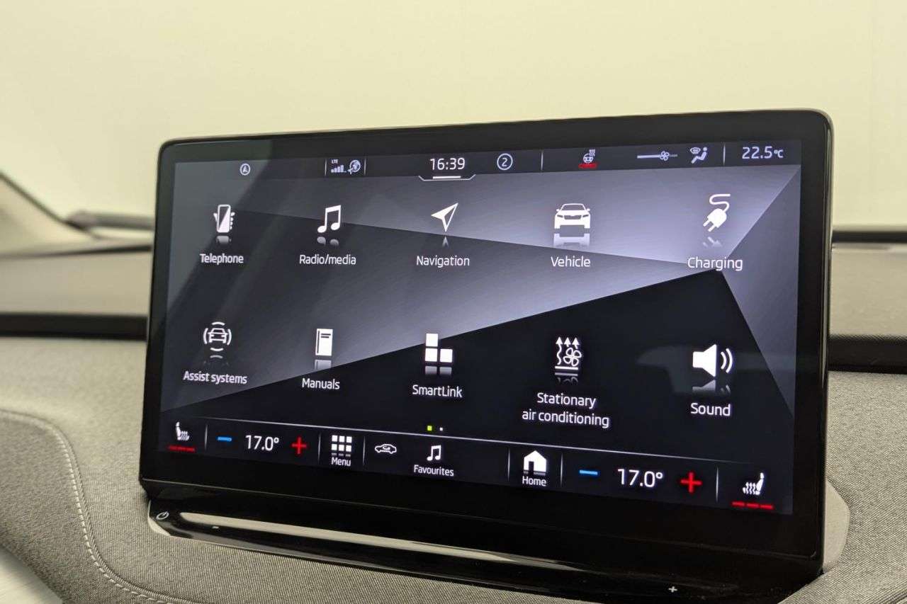 2022 SKODA ENYAQ 2022 SKODA ENYAQ