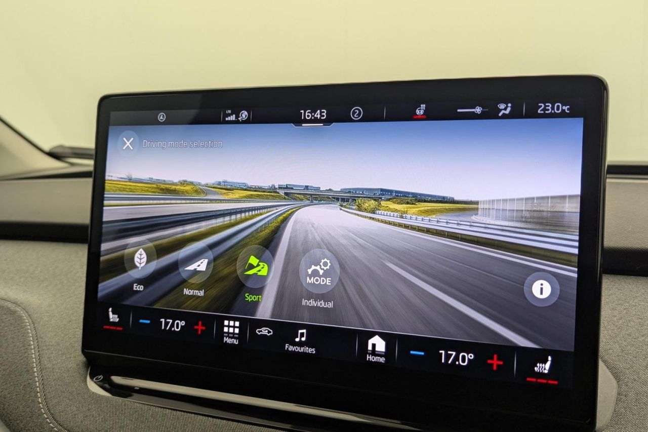 2022 SKODA ENYAQ 2022 SKODA ENYAQ