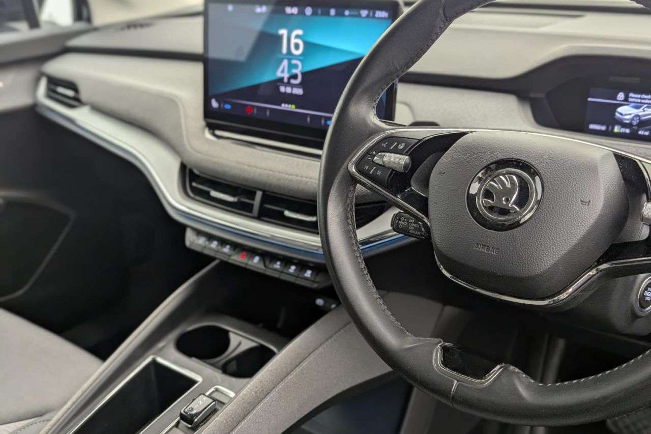 2022 SKODA ENYAQ 2022 SKODA ENYAQ
