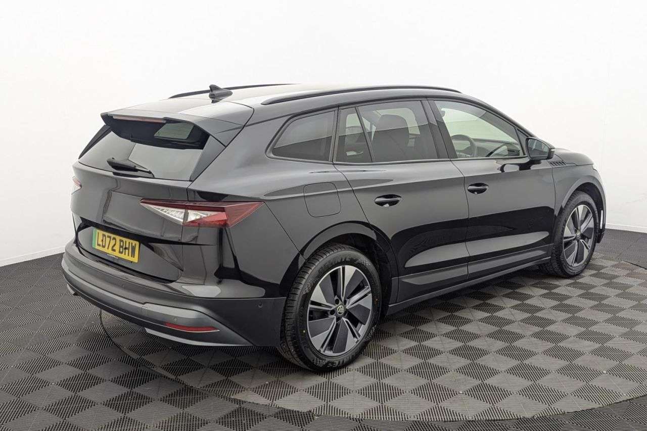 2022 SKODA ENYAQ 2022 SKODA ENYAQ