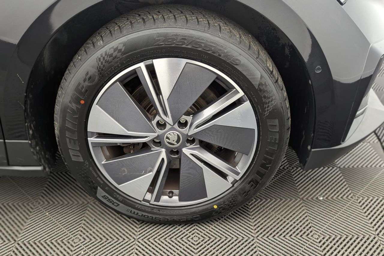 2022 SKODA ENYAQ 2022 SKODA ENYAQ