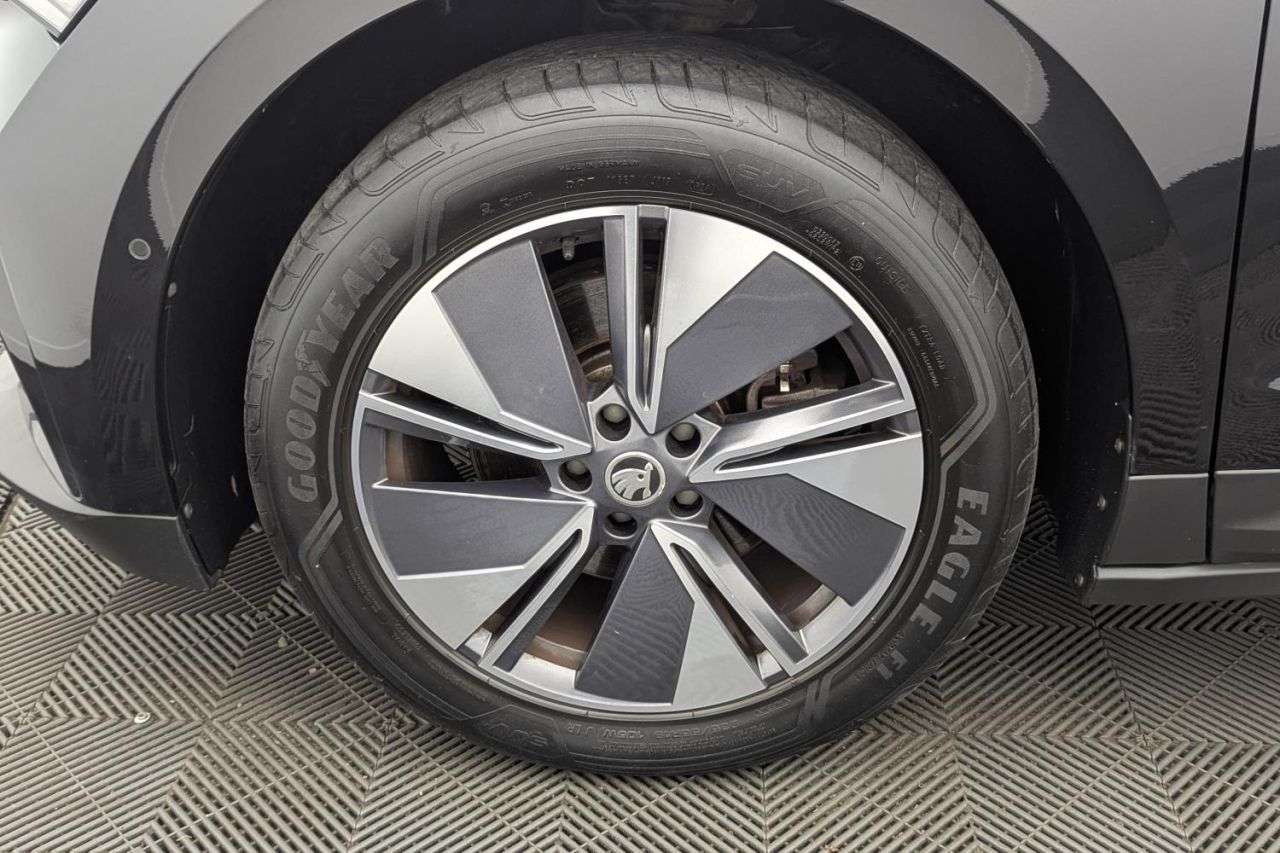 2022 SKODA ENYAQ 2022 SKODA ENYAQ
