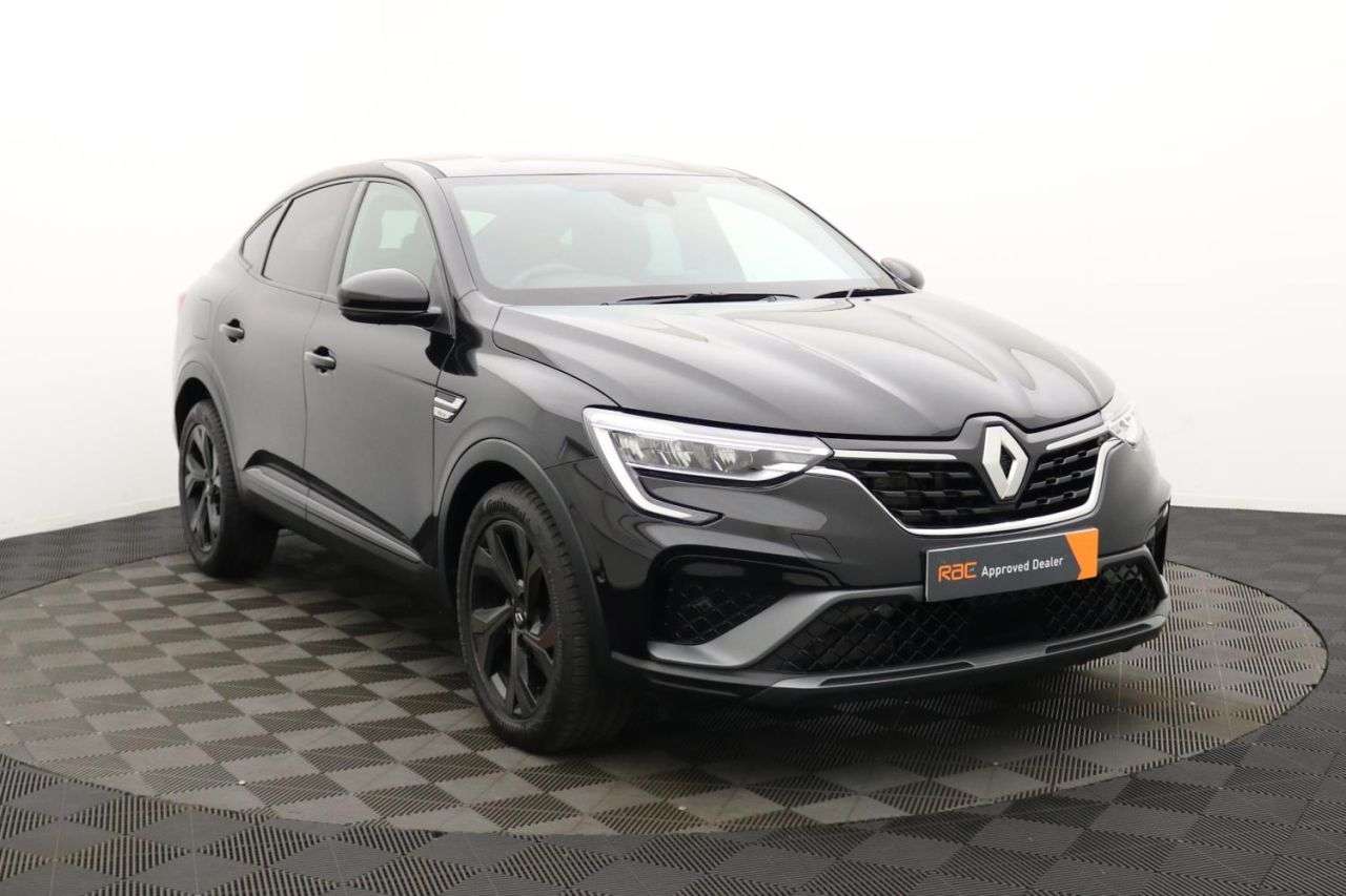 2023 RENAULT ARKANA 2023 RENAULT ARKANA