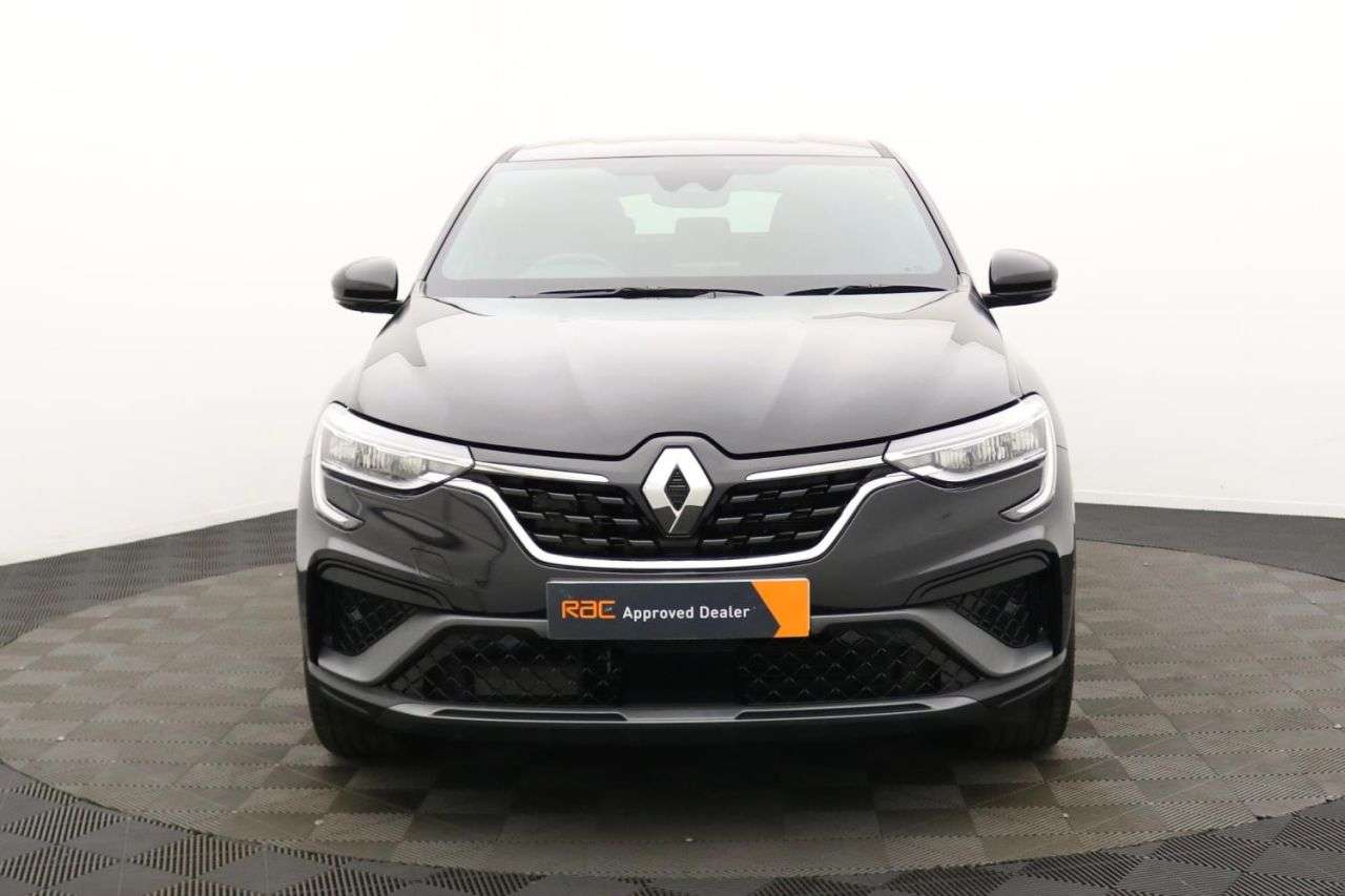 2023 RENAULT ARKANA 2023 RENAULT ARKANA