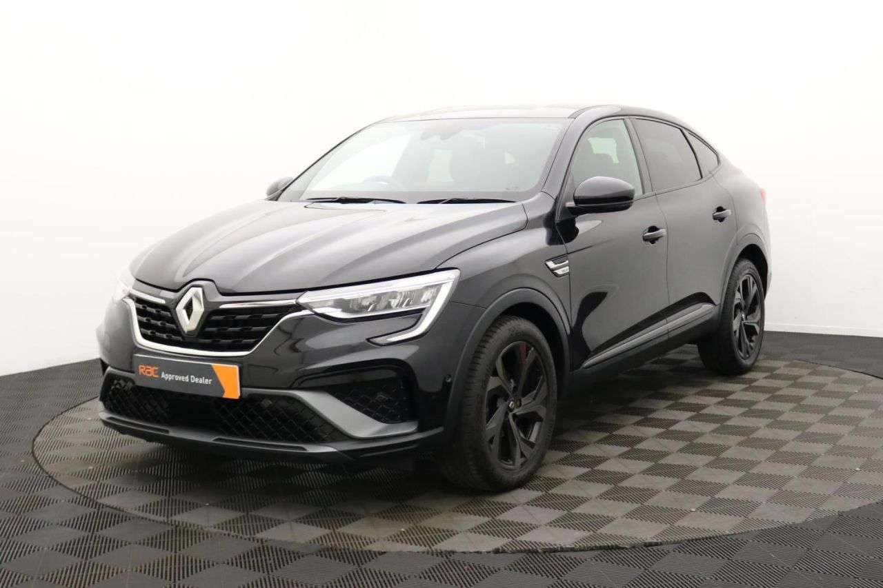 2023 RENAULT ARKANA 2023 RENAULT ARKANA