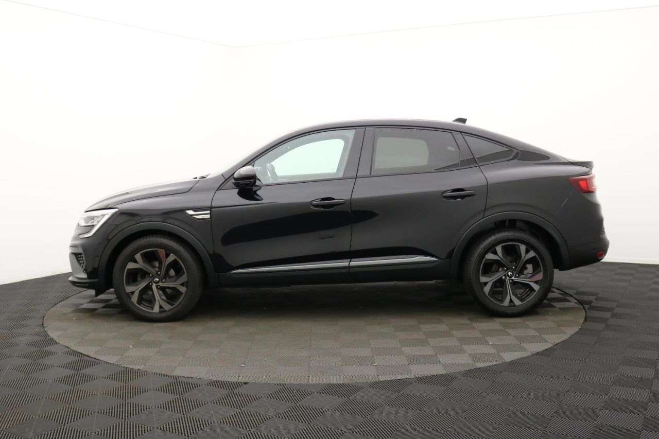 2023 RENAULT ARKANA 2023 RENAULT ARKANA
