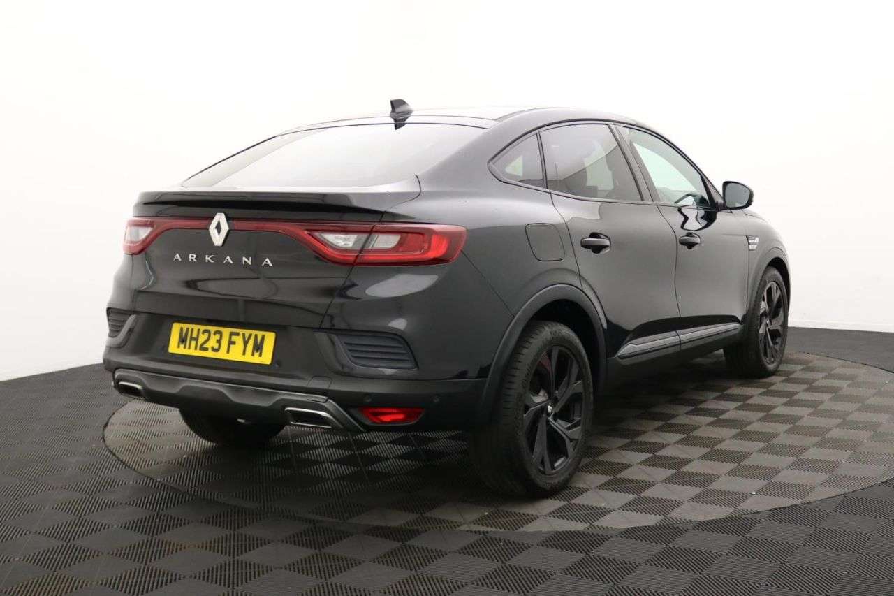 2023 RENAULT ARKANA 2023 RENAULT ARKANA