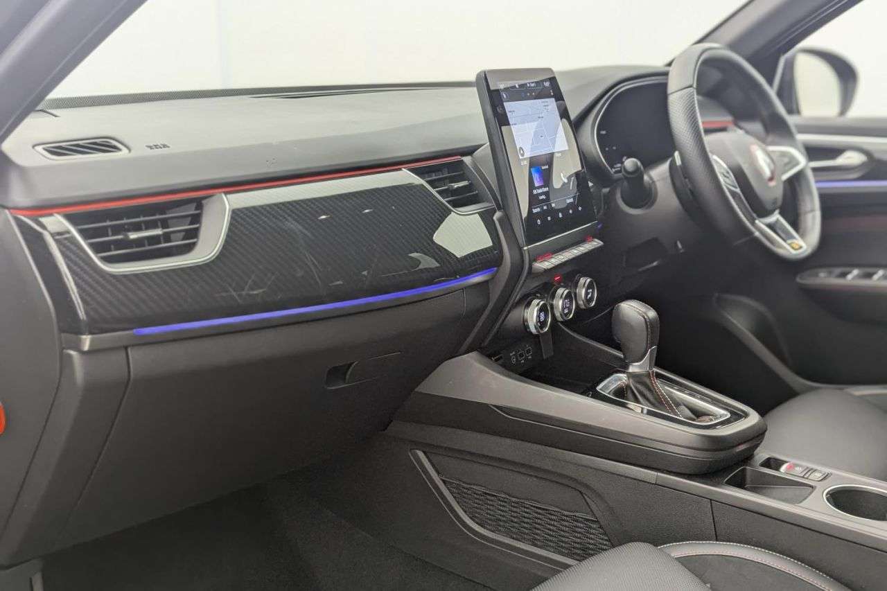 2023 RENAULT ARKANA 2023 RENAULT ARKANA