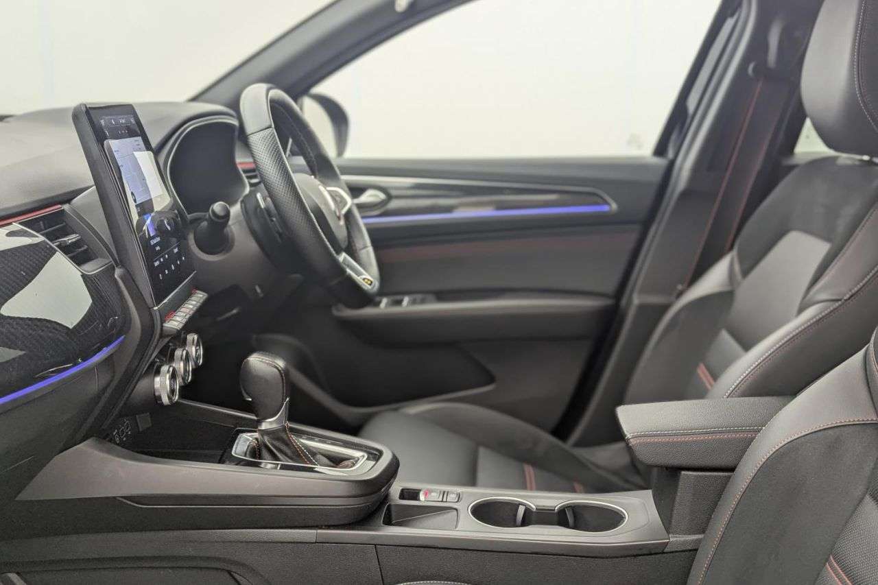 2023 RENAULT ARKANA 2023 RENAULT ARKANA