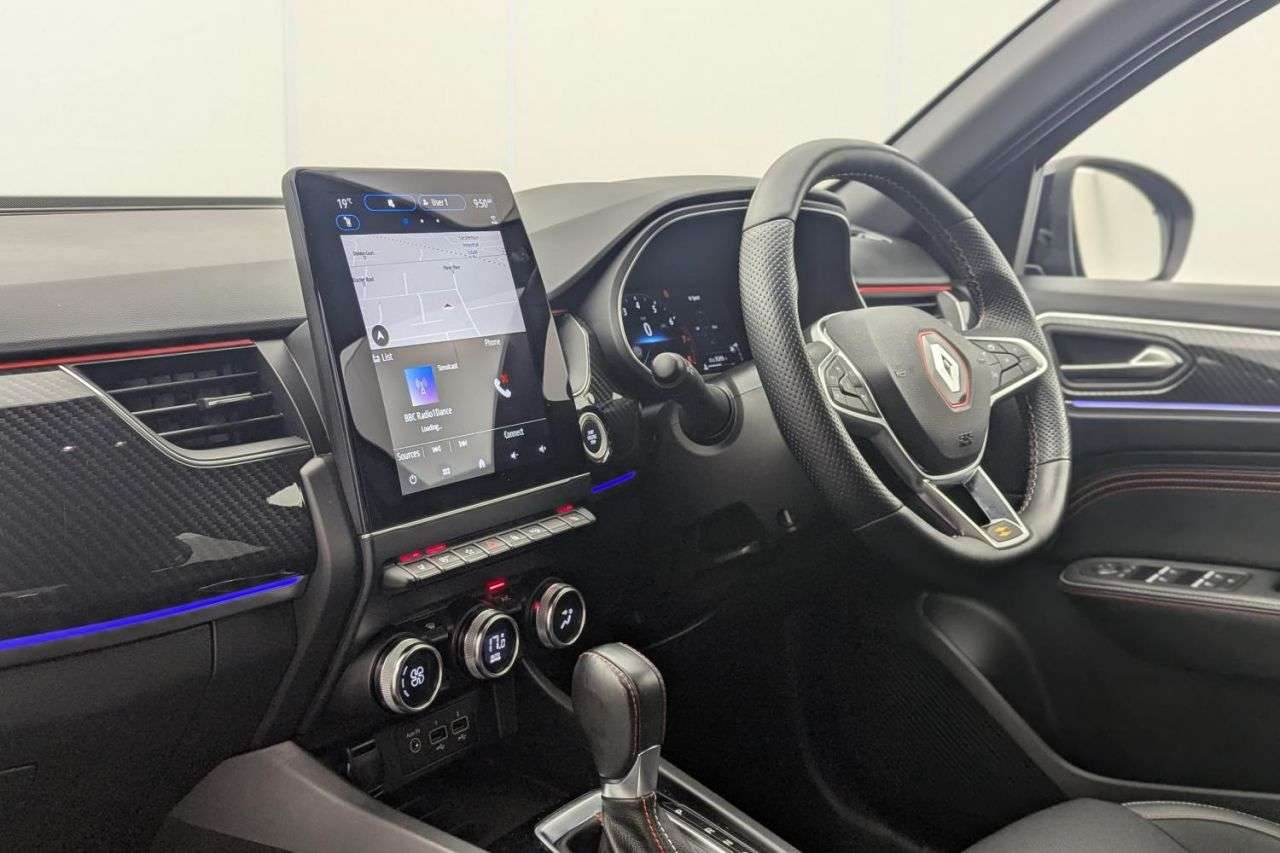2023 RENAULT ARKANA 2023 RENAULT ARKANA
