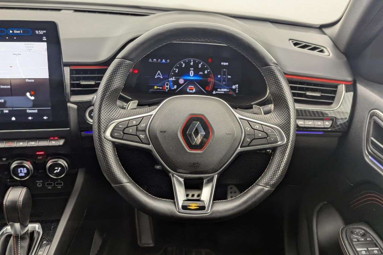 2023 RENAULT ARKANA 2023 RENAULT ARKANA