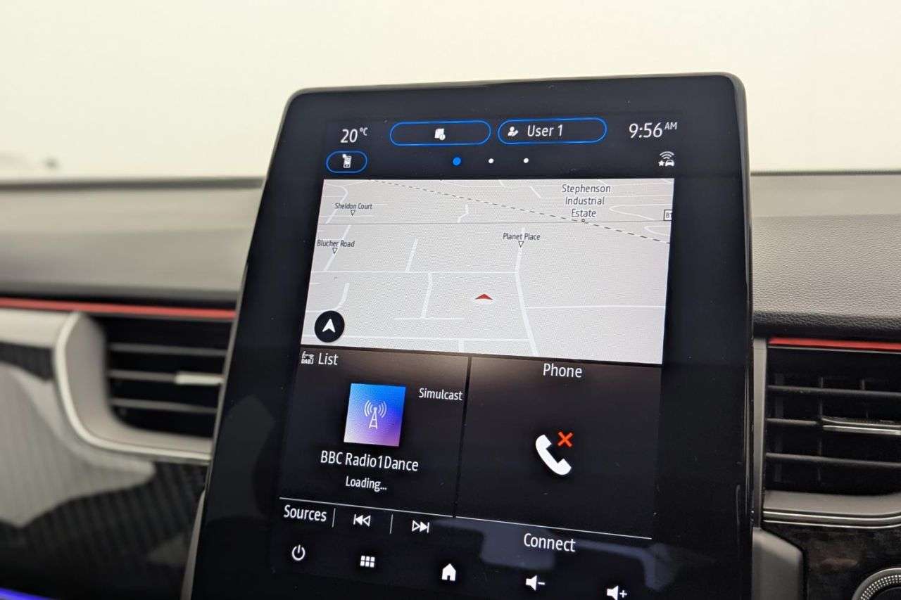 2023 RENAULT ARKANA 2023 RENAULT ARKANA