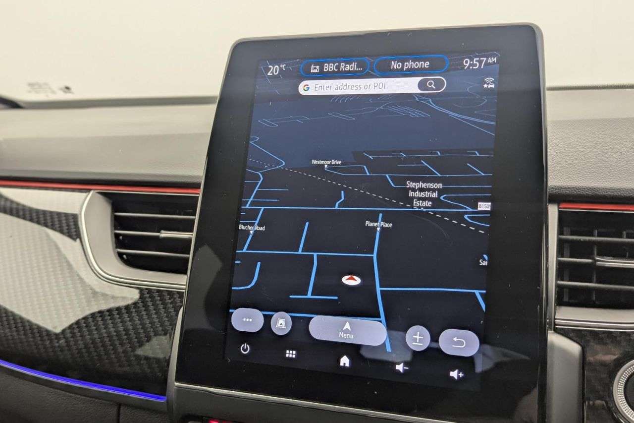 2023 RENAULT ARKANA 2023 RENAULT ARKANA