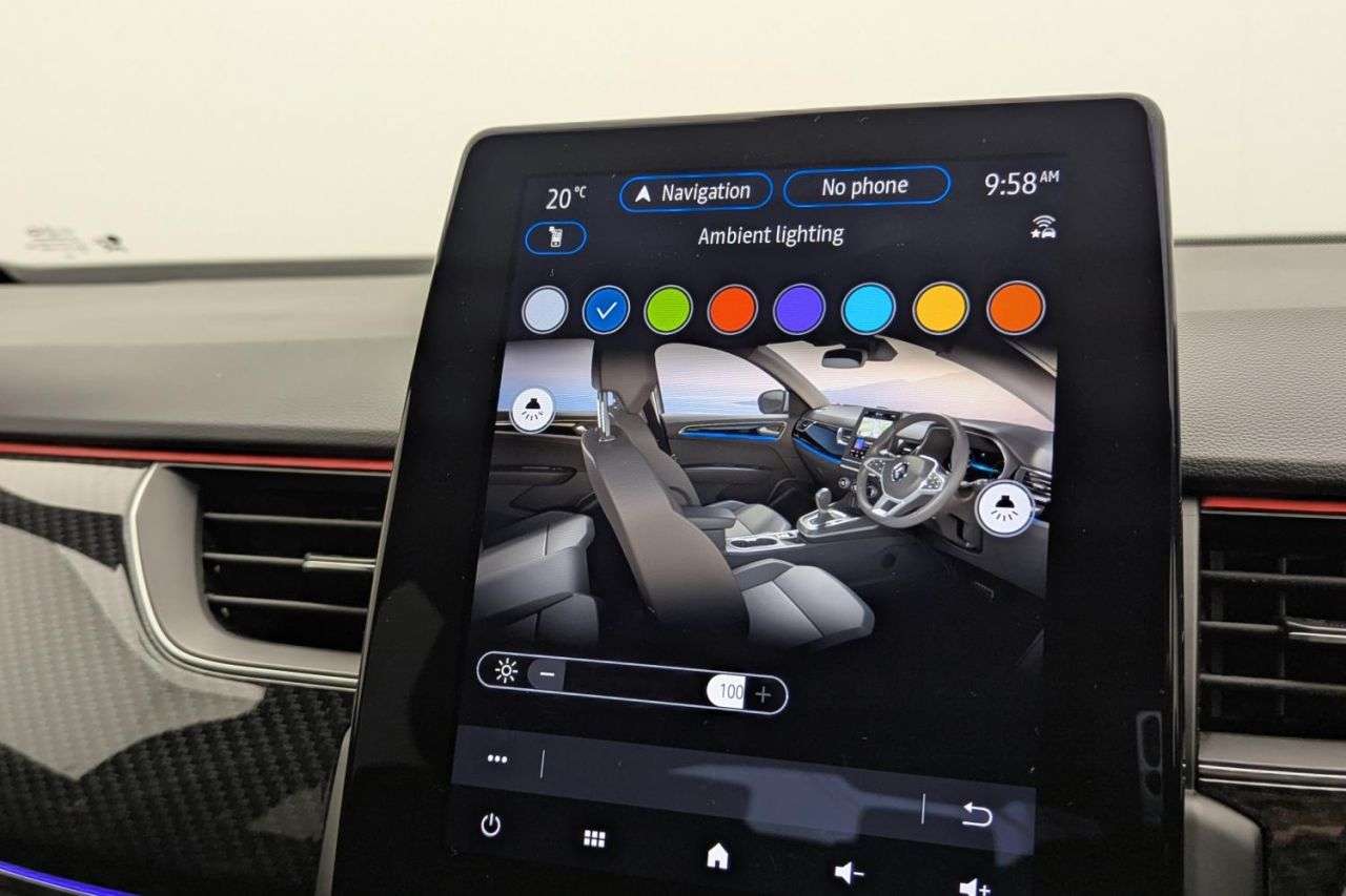 2023 RENAULT ARKANA 2023 RENAULT ARKANA
