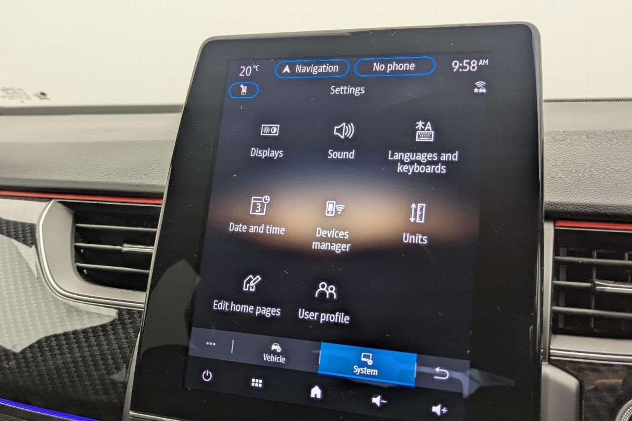 2023 RENAULT ARKANA 2023 RENAULT ARKANA