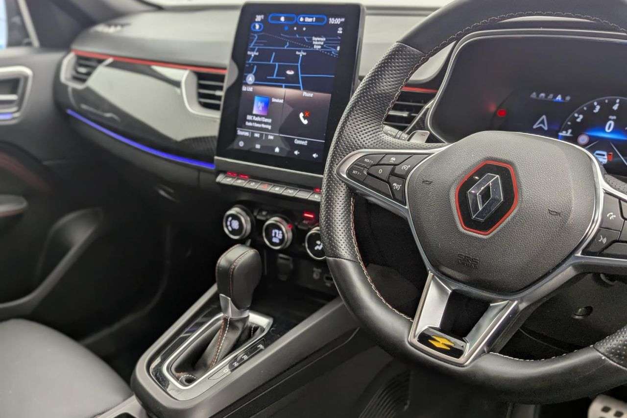 2023 RENAULT ARKANA 2023 RENAULT ARKANA