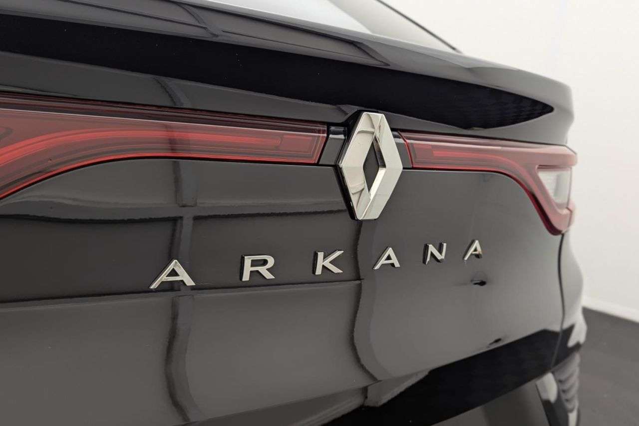 2023 RENAULT ARKANA 2023 RENAULT ARKANA