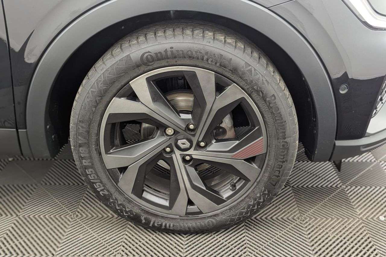 2023 RENAULT ARKANA 2023 RENAULT ARKANA