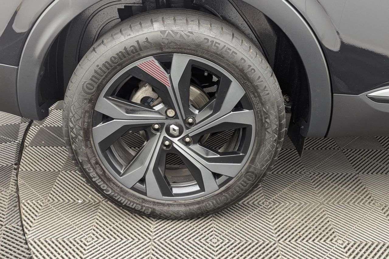 2023 RENAULT ARKANA 2023 RENAULT ARKANA
