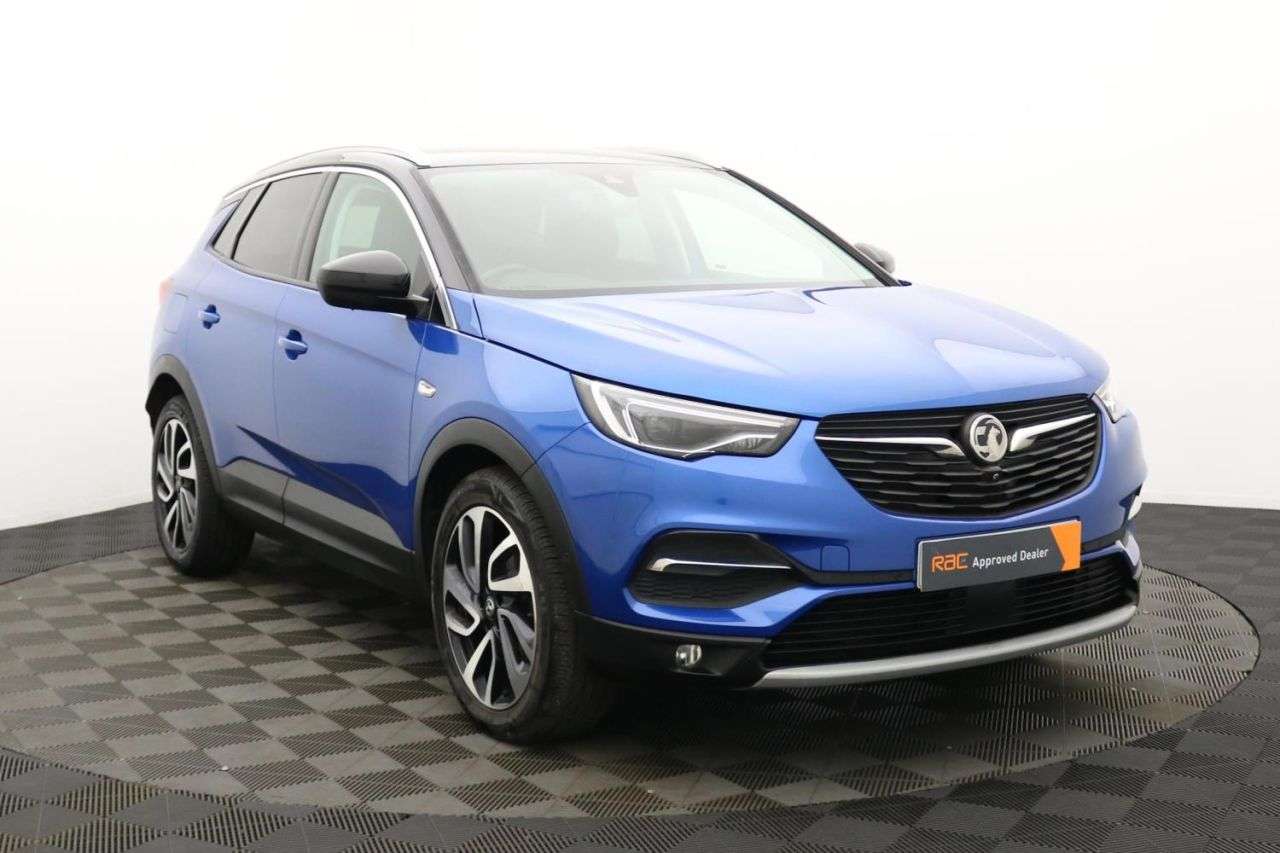 2018 VAUXHALL GRANDLAND X 2018 VAUXHALL GRANDLAND X