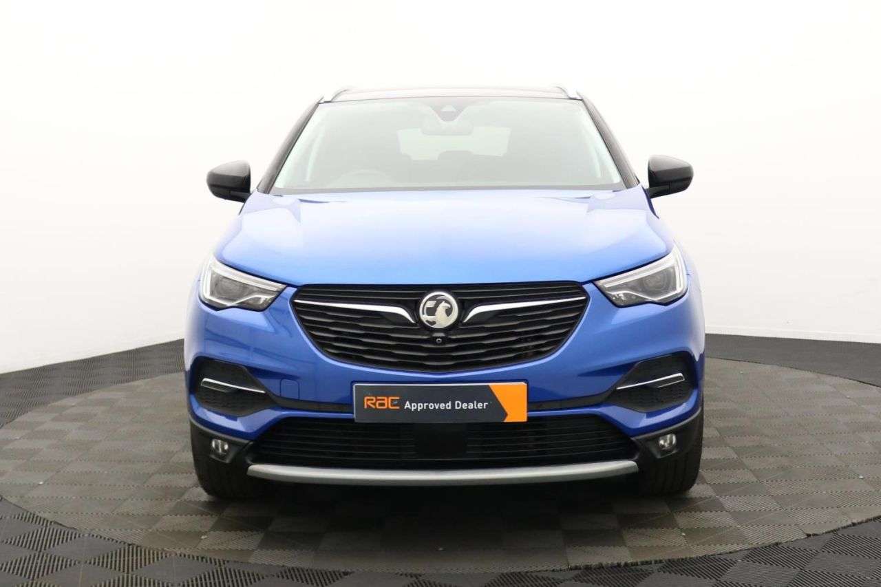 2018 VAUXHALL GRANDLAND X 2018 VAUXHALL GRANDLAND X