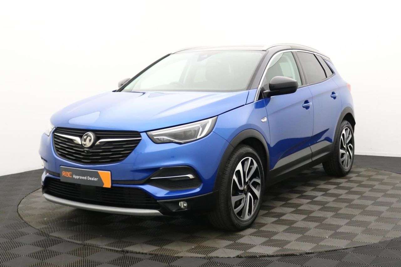2018 VAUXHALL GRANDLAND X 2018 VAUXHALL GRANDLAND X