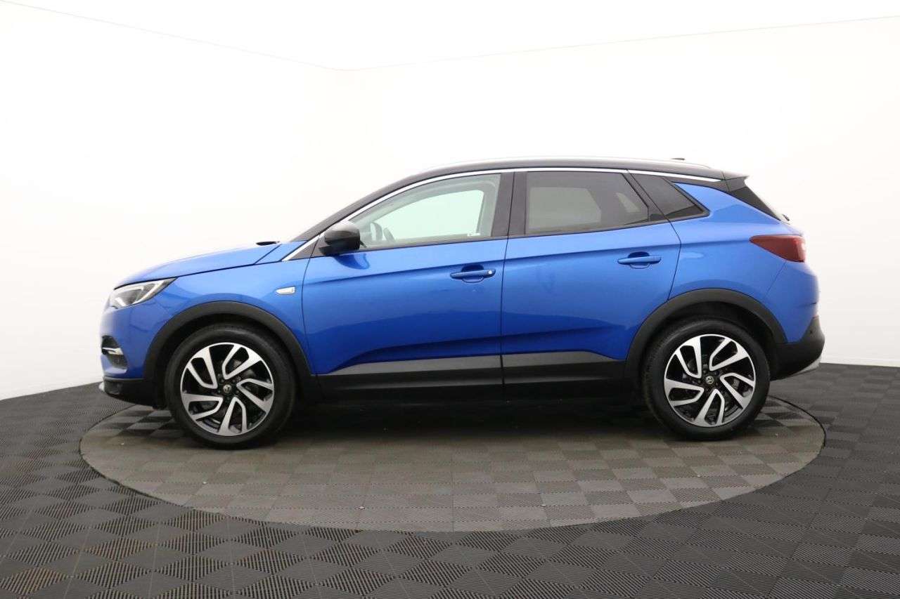 2018 VAUXHALL GRANDLAND X 2018 VAUXHALL GRANDLAND X