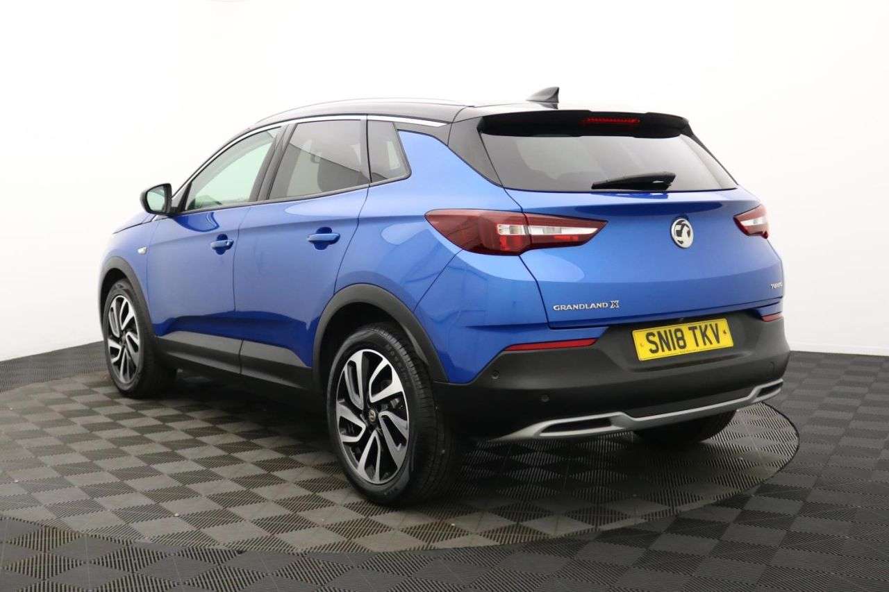 2018 VAUXHALL GRANDLAND X 2018 VAUXHALL GRANDLAND X