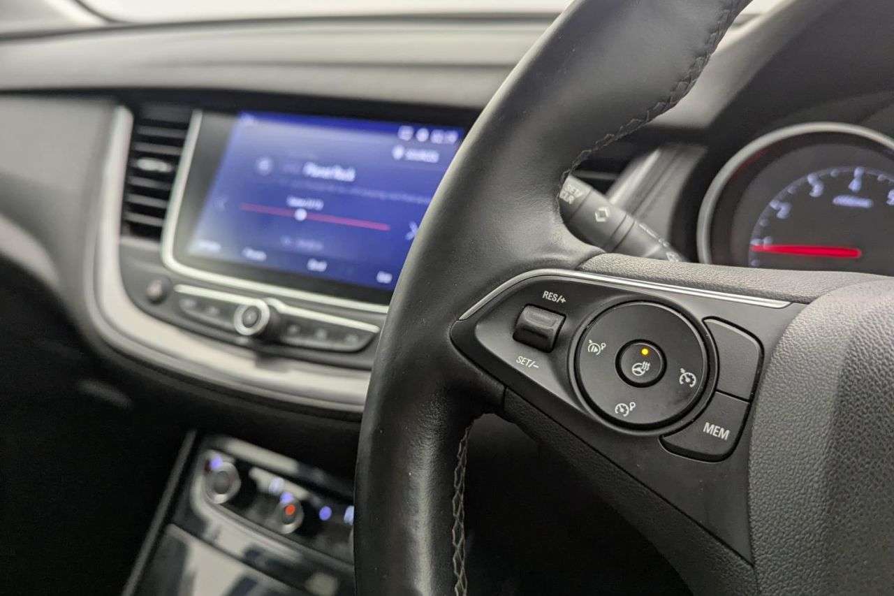 2018 VAUXHALL GRANDLAND X 2018 VAUXHALL GRANDLAND X