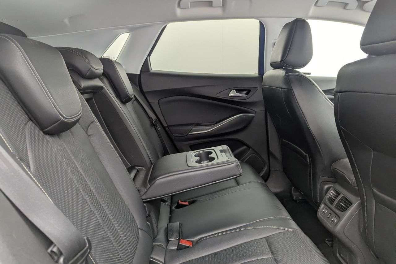 2018 VAUXHALL GRANDLAND X 2018 VAUXHALL GRANDLAND X